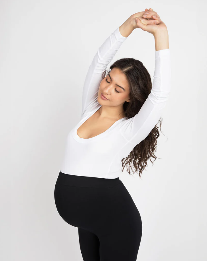 Pregnancy Leggins Nasivo